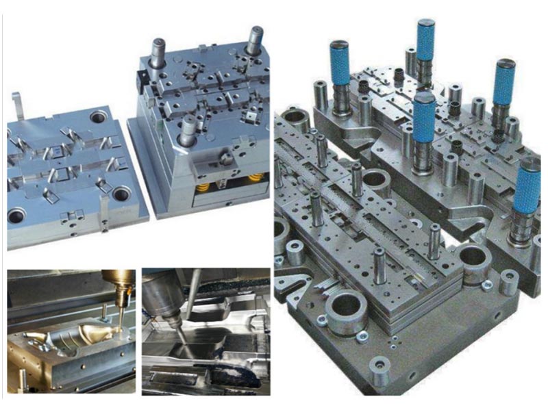 蛟河模具制造-13