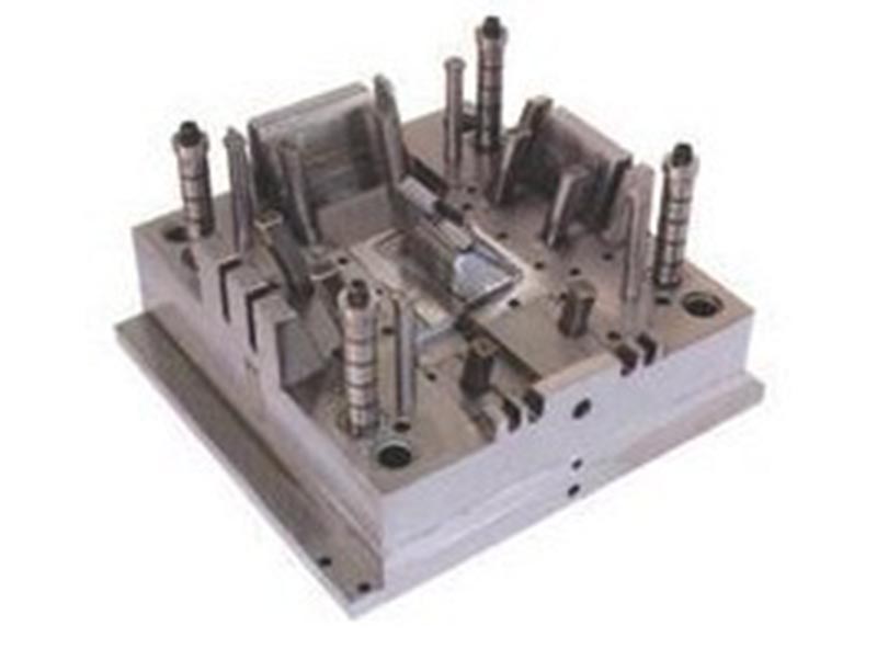 蛟河精密塑料模批发