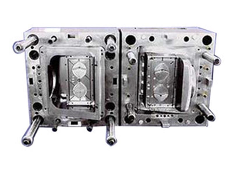 蛟河精密塑料模具加工