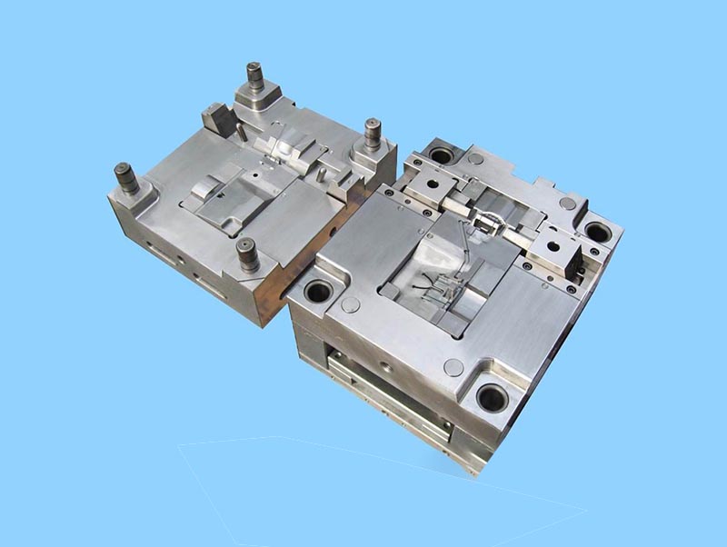 蛟河精密塑料模-03